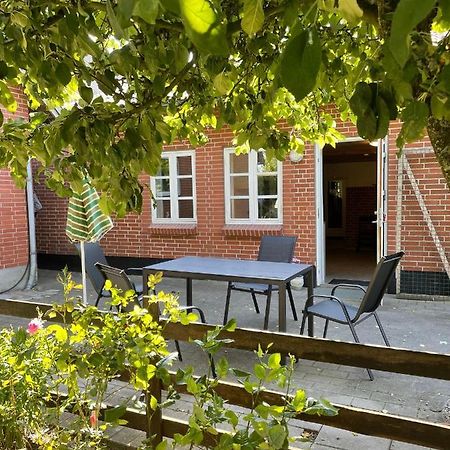 Kragh B&B Losning Exteriör bild