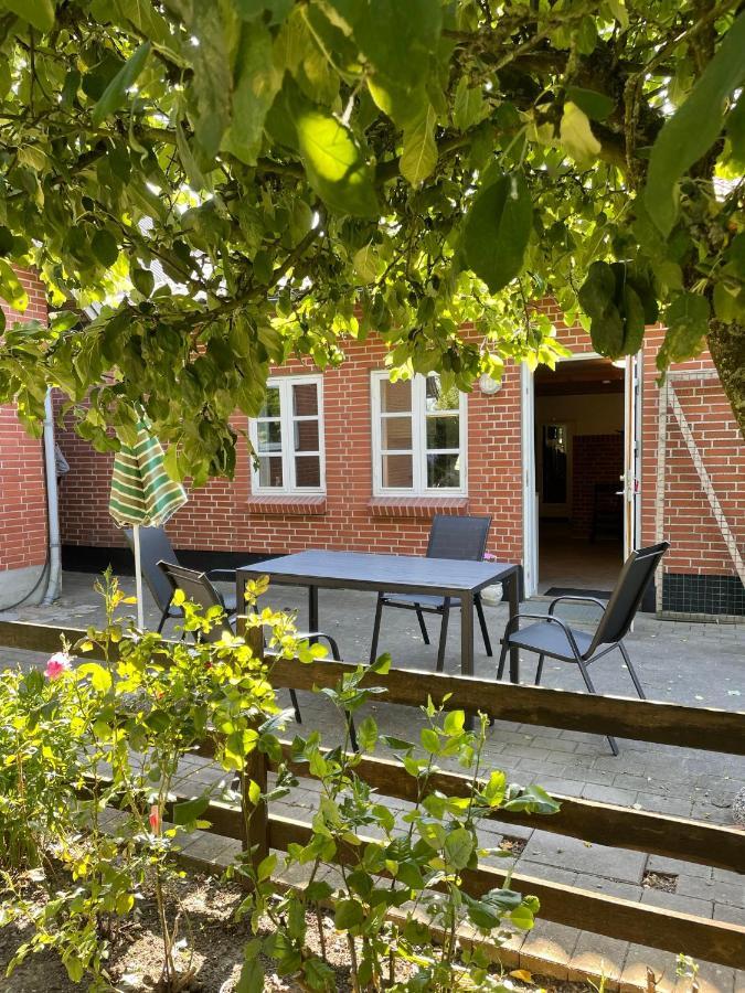 Kragh B&B Losning Exteriör bild